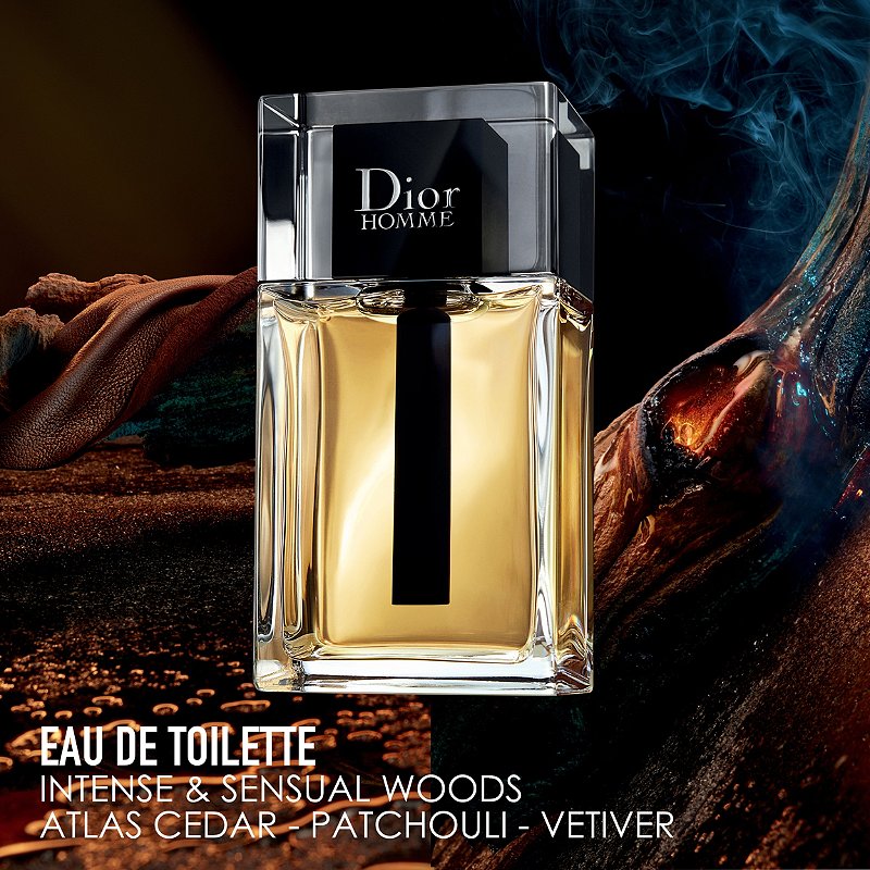 Diversen oogopslag logboek Dior Homme Eau de Toilette | Ulta Beauty