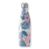 S'well Stainless Steel Water Bottle Watercolor Lilies