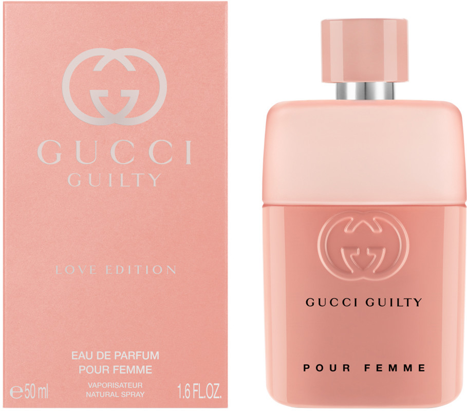 Gucci Guilty Love Edition Pour Femme 