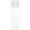 Miamica Clear Cylinder Travel Bottle with Flip Top Closure  #0
