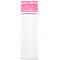 Miamica Clear Cylinder Travel Bottle with Flip Top Closure  #2