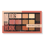 Maybelline Nudes of New York Eyeshadow Palette 