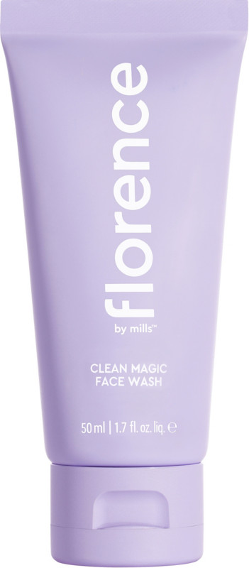 picture of Florence By Mills Travel Clean Magic Face Wash