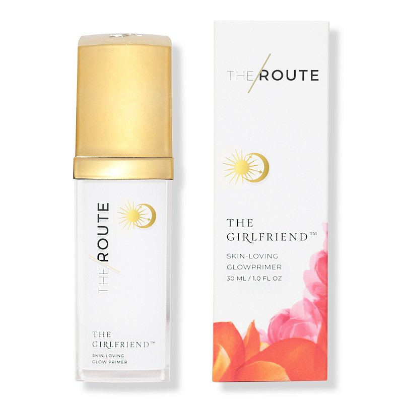 THE ROUTE The Girlfriend - Skin Loving Glow Primer
