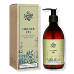 The Handmade Soap Co. Lavender, Rosemary, Thyme & Mint Shower Gel 