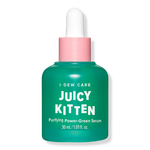 I Dew Care Juicy Kitten Purifying Power-Green Serum 