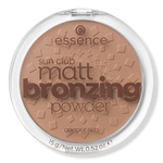 Essence Sun Club Matt Bronzing Powder 