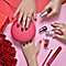 Le Mini Macaron Le Maxi ''Rouge & Moi'' Limited Edition Deluxe Gel Manicure Set  #3