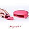 Le Mini Macaron Le Maxi ''Rouge & Moi'' Limited Edition Deluxe Gel Manicure Set  #4