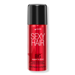 Sexy Hair Travel Size Big Sexy Hair Spray & Stay Intense Hold Hairspray 