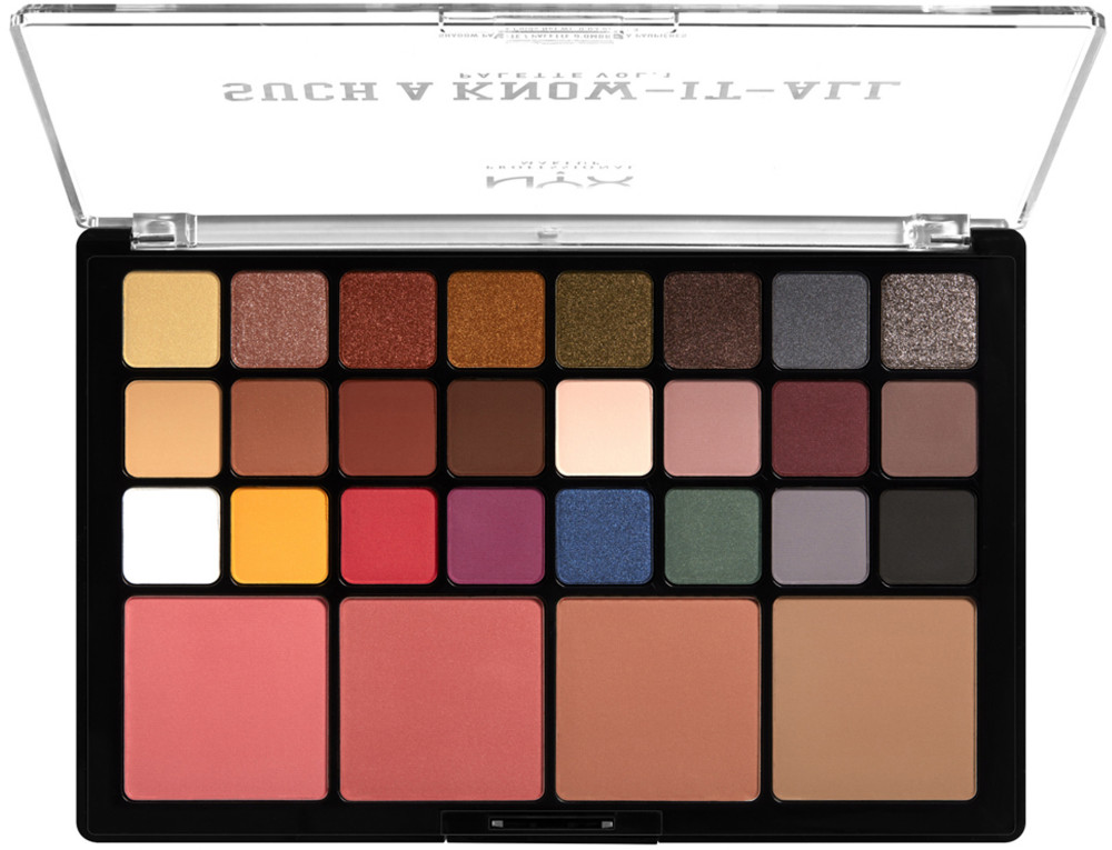 professional makeup palettes