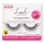 Kiss Lash Couture Luxtension Russian Volume 