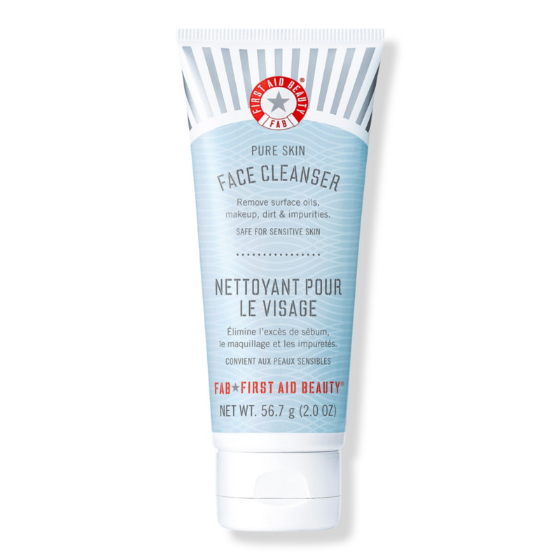 picture of First Aid Beauty Travel Size Pure Skin Face Cleanser