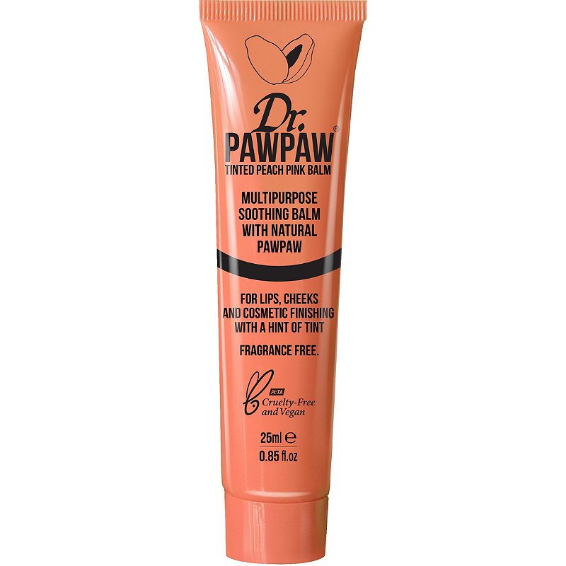 At adskille Isaac grafisk Dr. PAWPAW Tinted Multipurpose Soothing Balm | Ulta Beauty