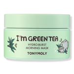 TONYMOLY I'm Green Tea Hydro-Burst Morning Mask 