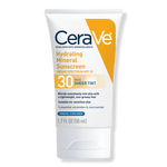 CeraVe Hydrating Sunscreen Face Sheer Tint SPF 30 