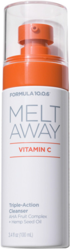 picture of Formula 10.0.6 Melt Away Vitamin C Triple Action Cleanser