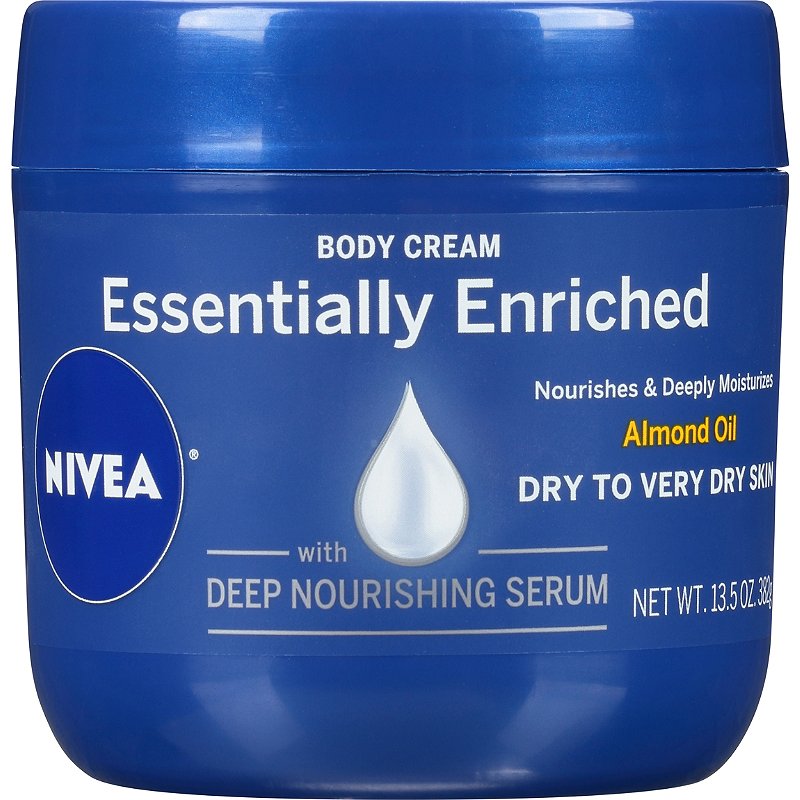 ingewikkeld Onderzoek pond Nivea Essential Enriched Body Cream | Ulta Beauty