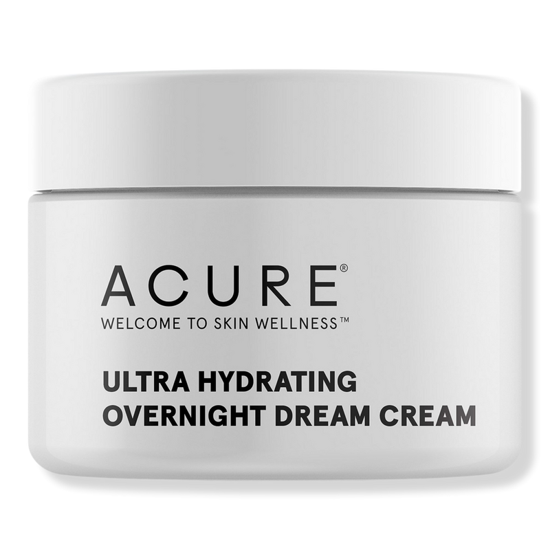 Ultra Hydrating Overnight Dream Cream