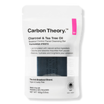 Carbon Theory. Charcoal & Tea Tree Oil Break-Out Control Facial Cleansing Bar 