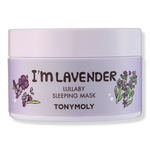 TONYMOLY I'm Lavender Lullaby Sleeping Mask 