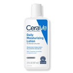 CeraVe Travel Size Daily Moisturizing Body and Face Lotion for Normal to Dry Skin 
