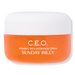 Free C.E.O. Vitamin C Rich Hydration Cream deluxe sample with $50 brand purchase