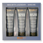 MASON MAN Essentials Shaving Kit 
