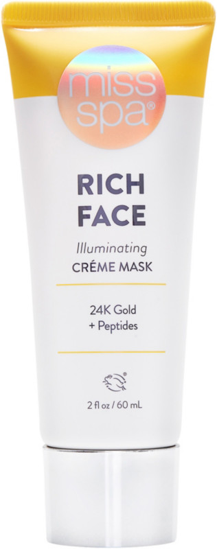 picture of Miss Spa Rich Face Illuminating Creme Mask