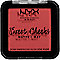 NYX Professional Makeup Sweet Cheeks Creamy Powder Blush (Matte) Citrine Rose (coral pink) #0