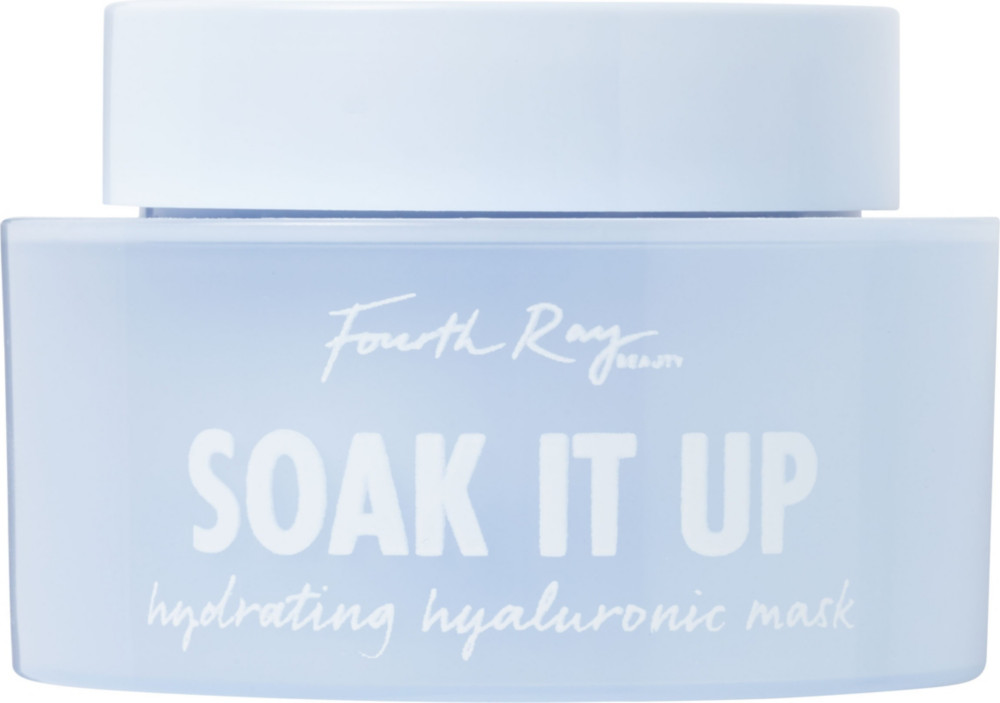 picture of Fourth Ray Beauty Soak It Up Hydrating Hyaluronic Mask