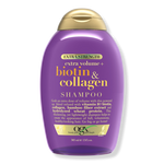 OGX Biotin & Collagen Extra Volume Extra Strength Shampoo 