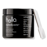 Hello Activated Charcoal NakedPaste Fluoride Free Toothpaste 