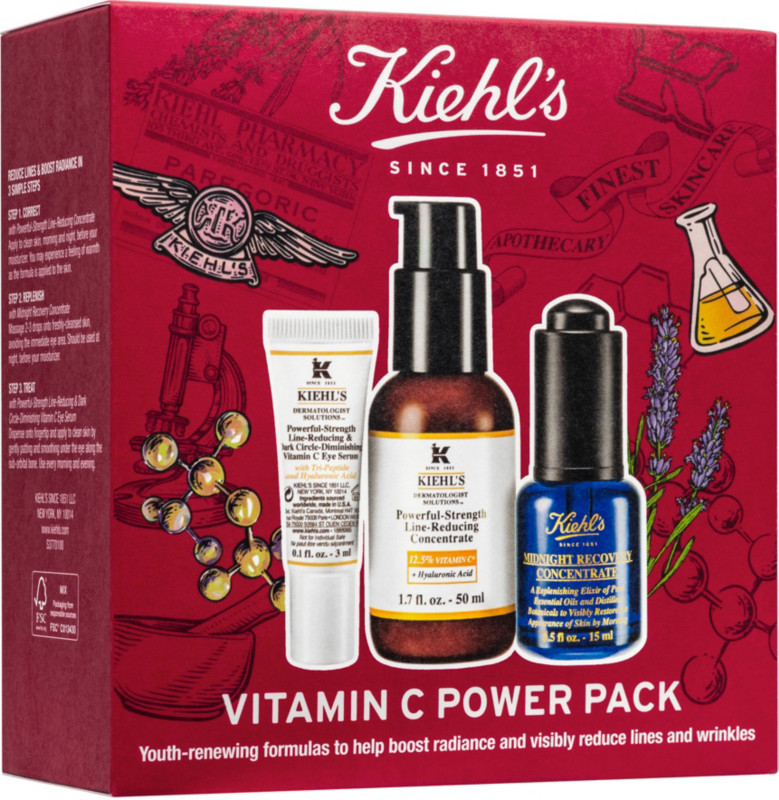 kiehl's women's gift set