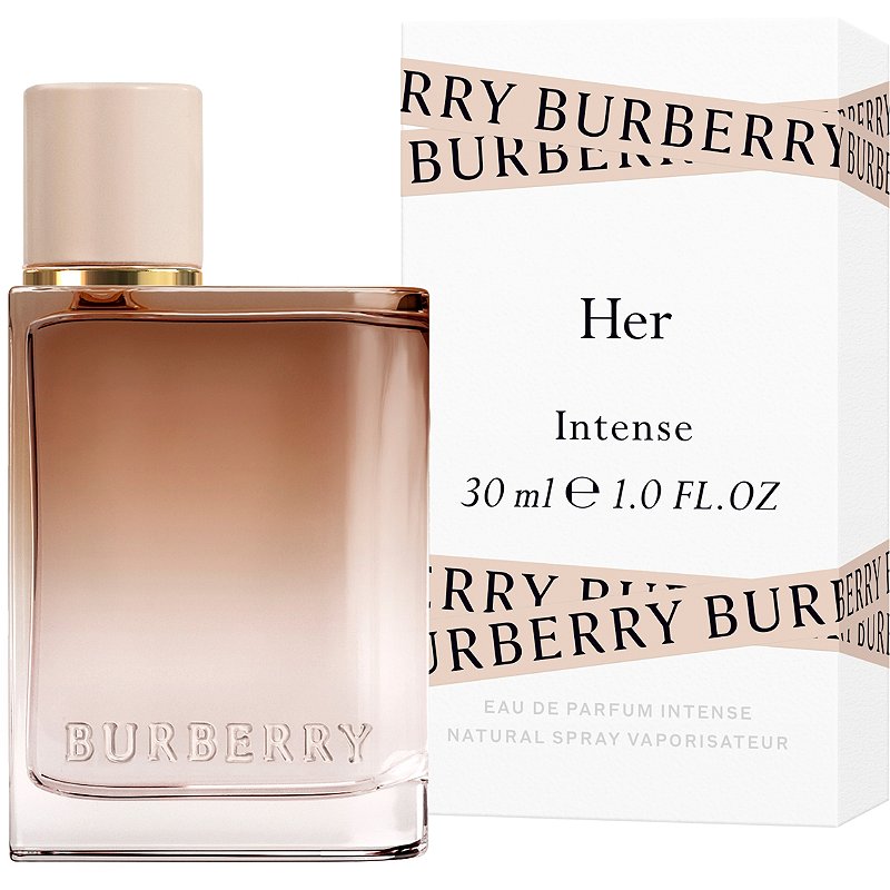 levenslang Verdeel Arena Burberry Her Intense Eau de Parfum | Ulta Beauty