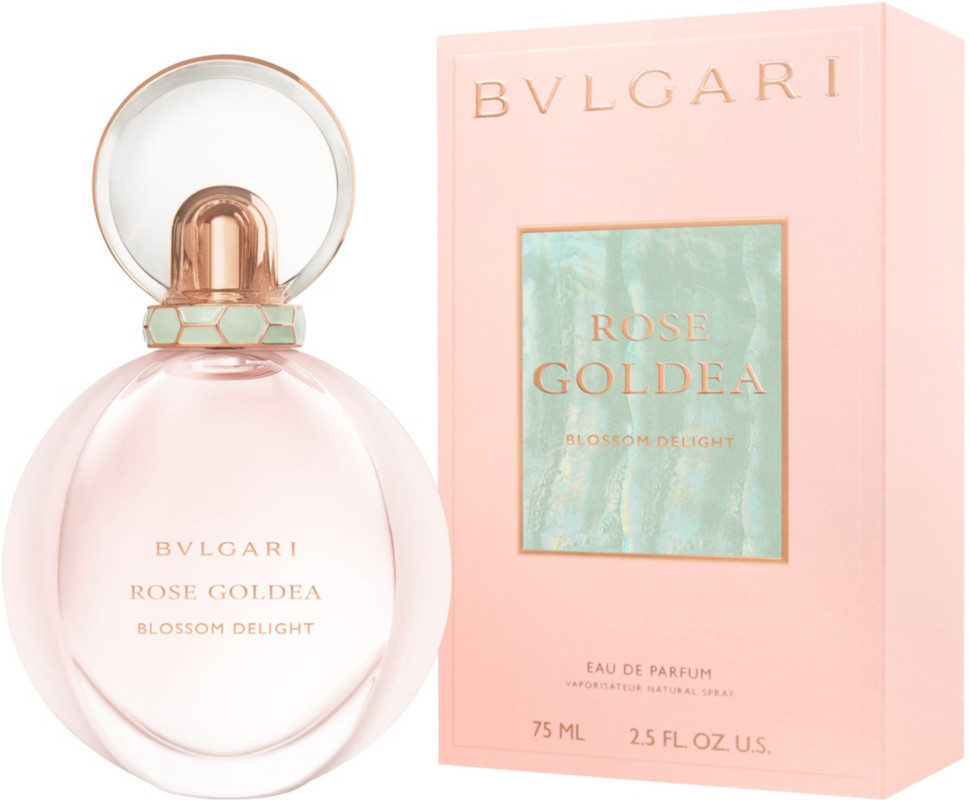 bvlgari rose goldea eau de parfum