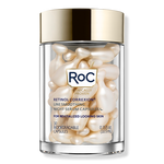 RoC Retinol Correxion Capsules, Anti-Aging Night Retinol Face Serum Anti-Wrinkle Treatment 