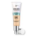 IT Cosmetics Bye Bye Foundation Oil-Free Matte Full Coverage Moisturizer with SPF 50+ 