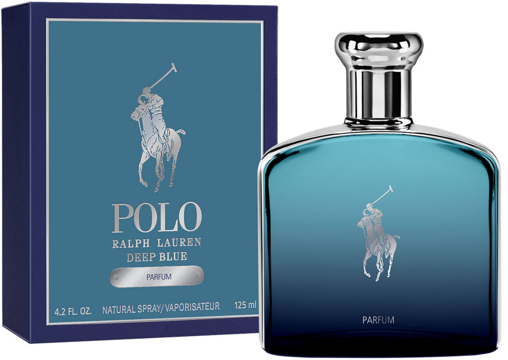Ralph Lauren Polo Deep Blue Parfum 