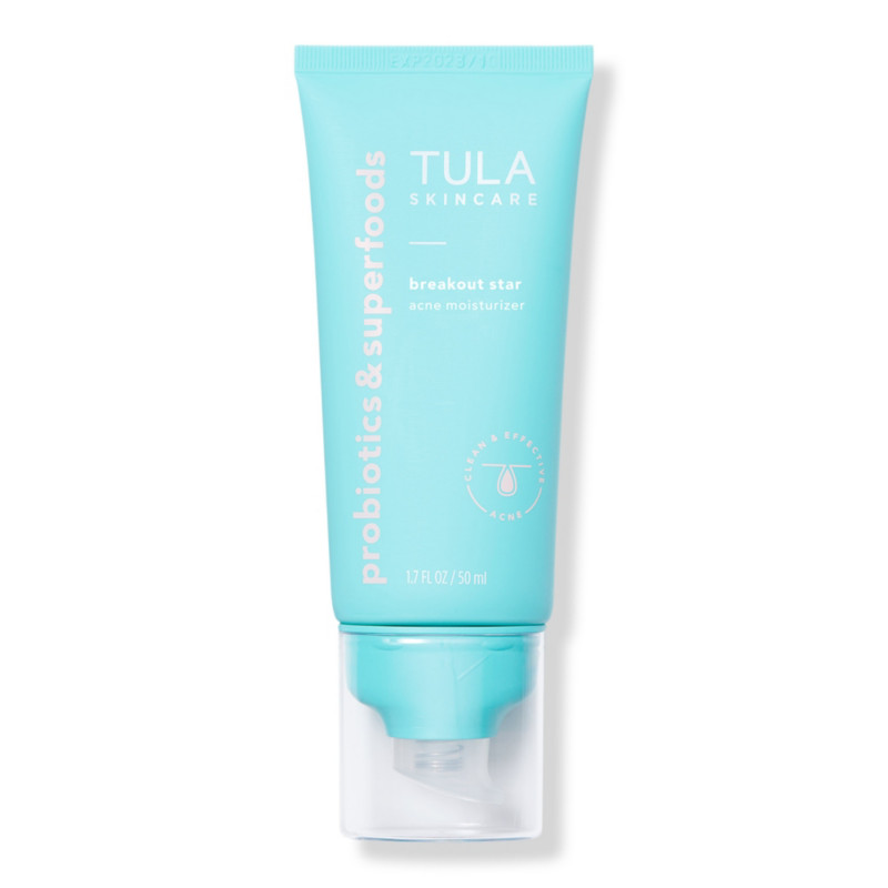 picture of  Tula Breakout Star Acne Moisturizer
