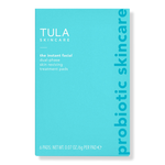 Tula The Instant Facial Dual Phase Skin Reviving Treatment Pads 