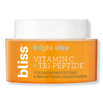 Bliss Bright Idea Vitamin C + Tri-Peptide Brightening Moisturizer 
