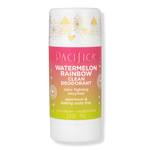 Pacifica Watermelon Rainbow Clean Deodorant Aluminum & Baking Soda Free 