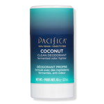 Pacifica Coconut Cream Clean Deodorant Aluminum Free 