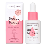 frank body Booty Drops Firming Body Oil 