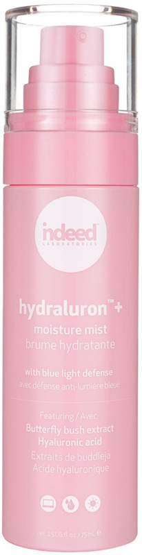 picture of Indeed Labs Hydraluron and Moisture Mist