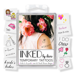 Inked by Dani Temporary Tattoos Bride To Be 