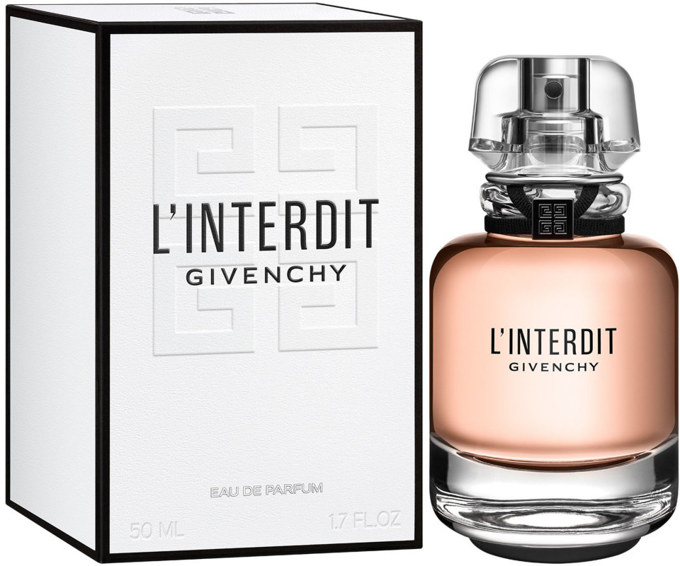 Givenchy L'Interdit Eau de Parfum | Ulta Beauty