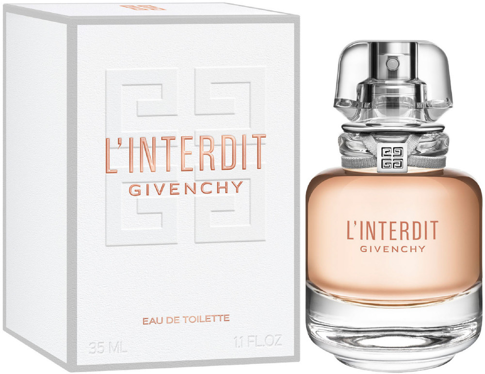 interdit eau de toilette