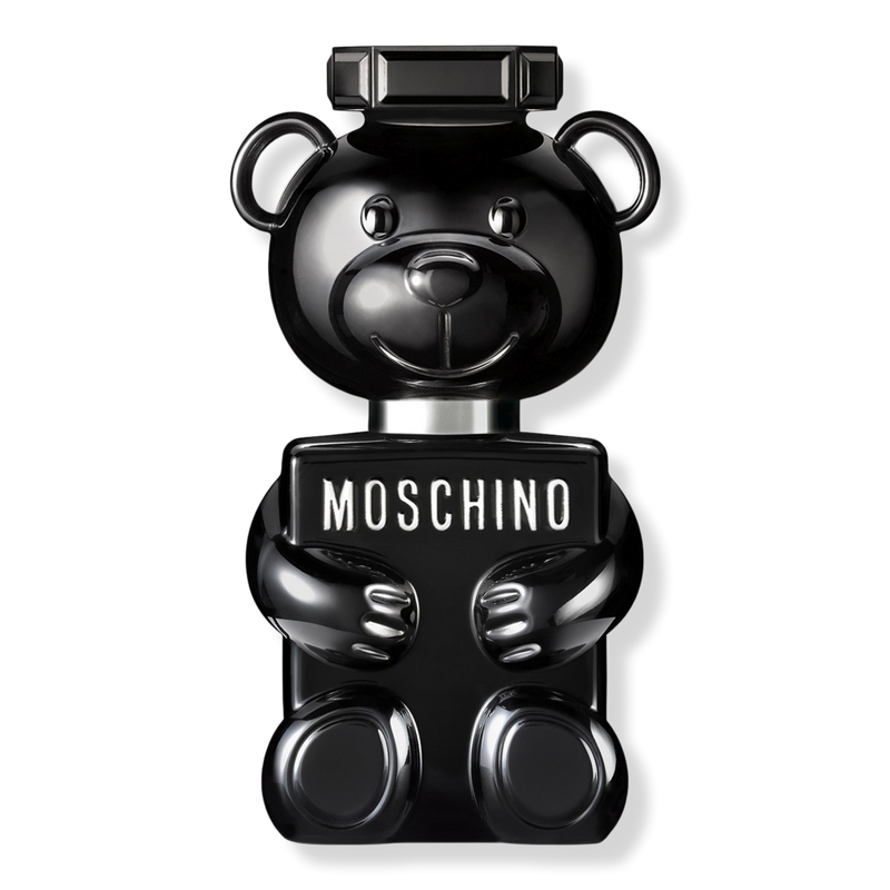 moschino toy bear perfume